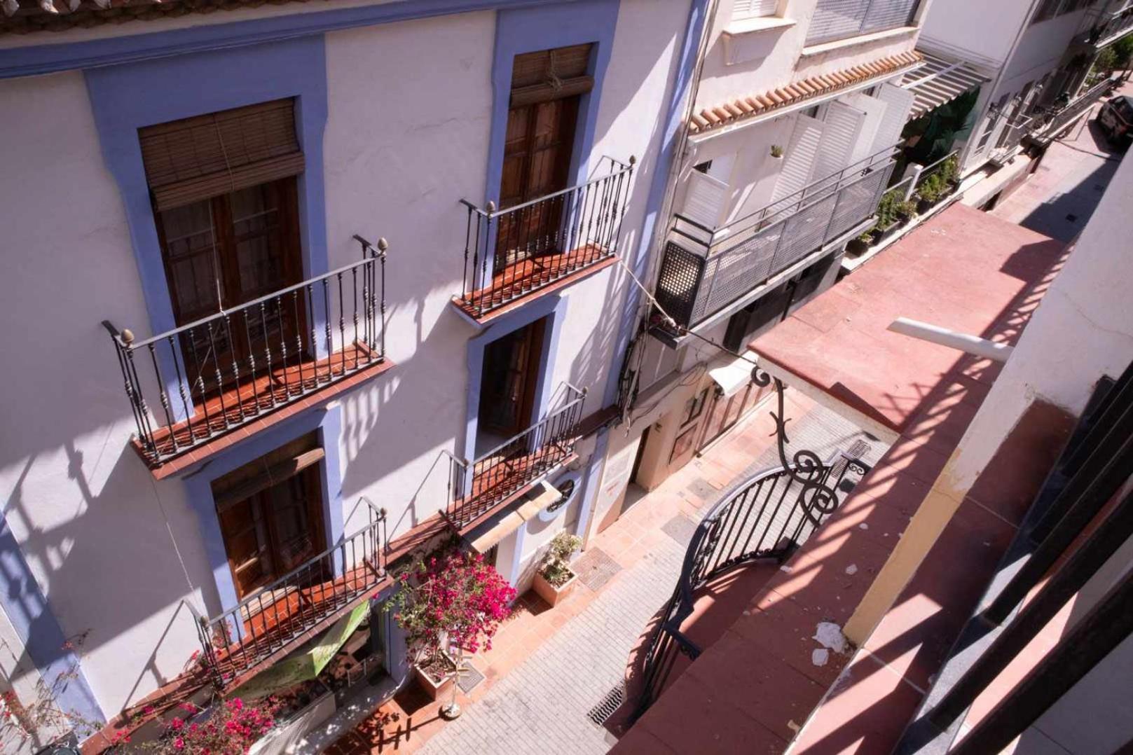 Апартаменты Marbella Center New In Old Townby Houselogy Экстерьер фото